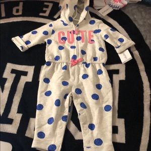 Baby Pajama romper